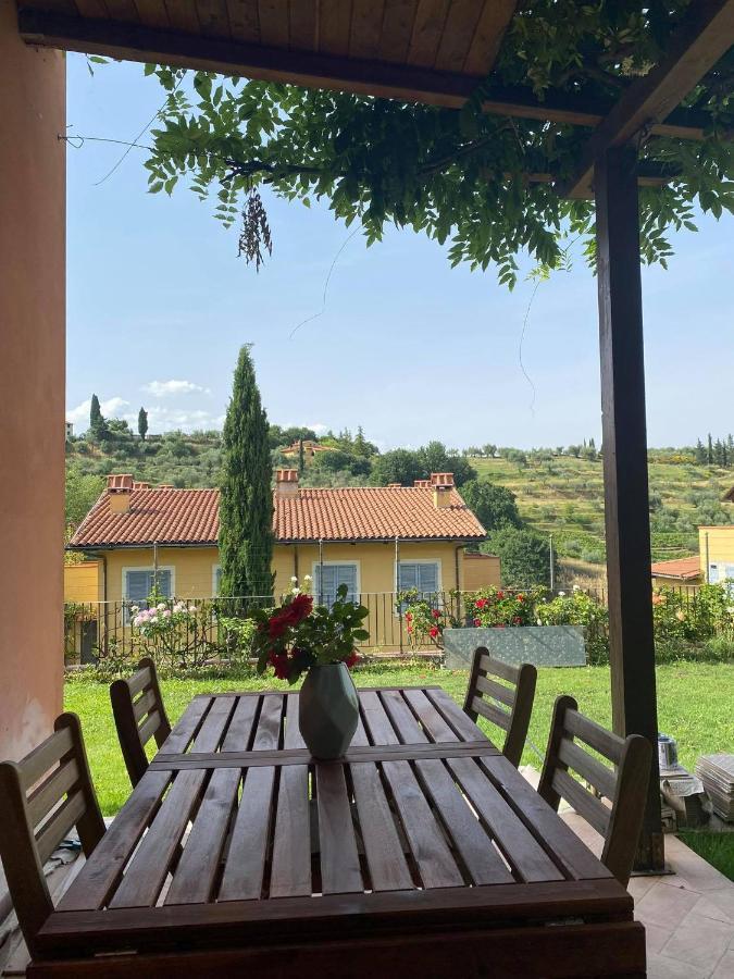 La Casetta Nel Giardino Cetona Exterior foto