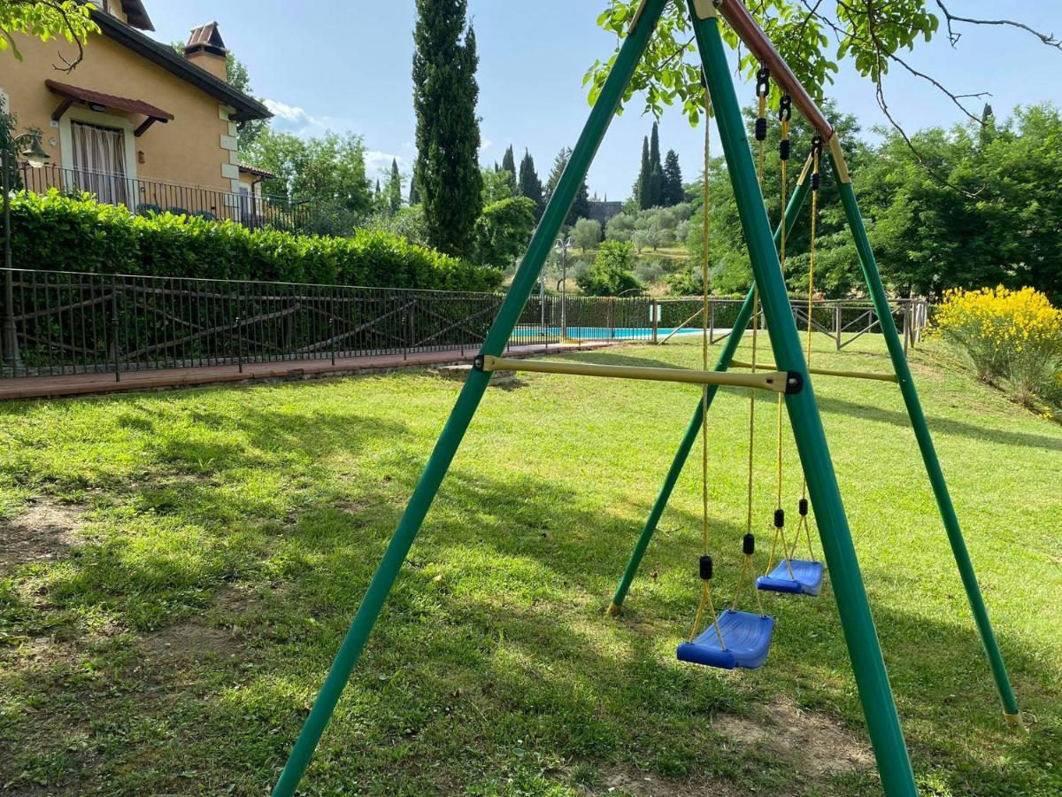 La Casetta Nel Giardino Cetona Exterior foto