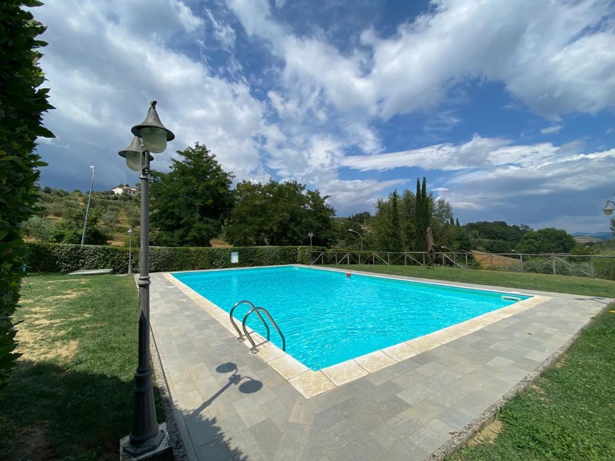 La Casetta Nel Giardino Cetona Exterior foto