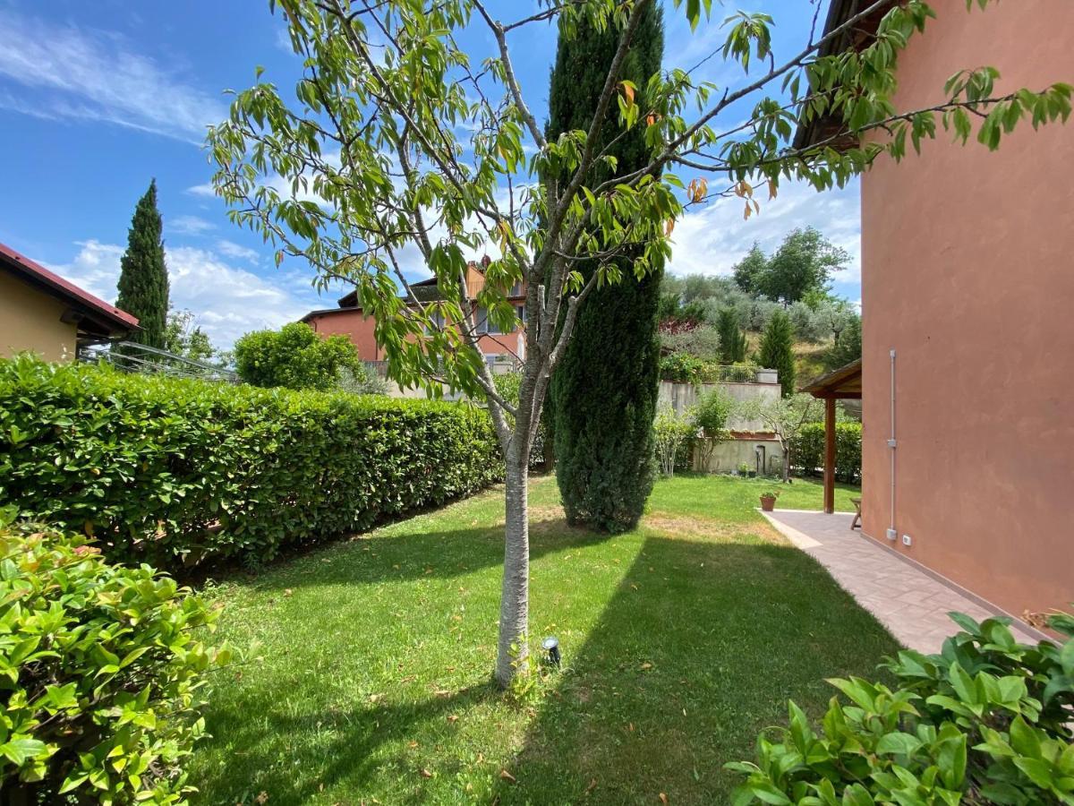 La Casetta Nel Giardino Cetona Exterior foto